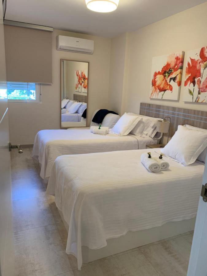 Luxury Apartamento Minerva Jupiter Benalmadena Exterior photo
