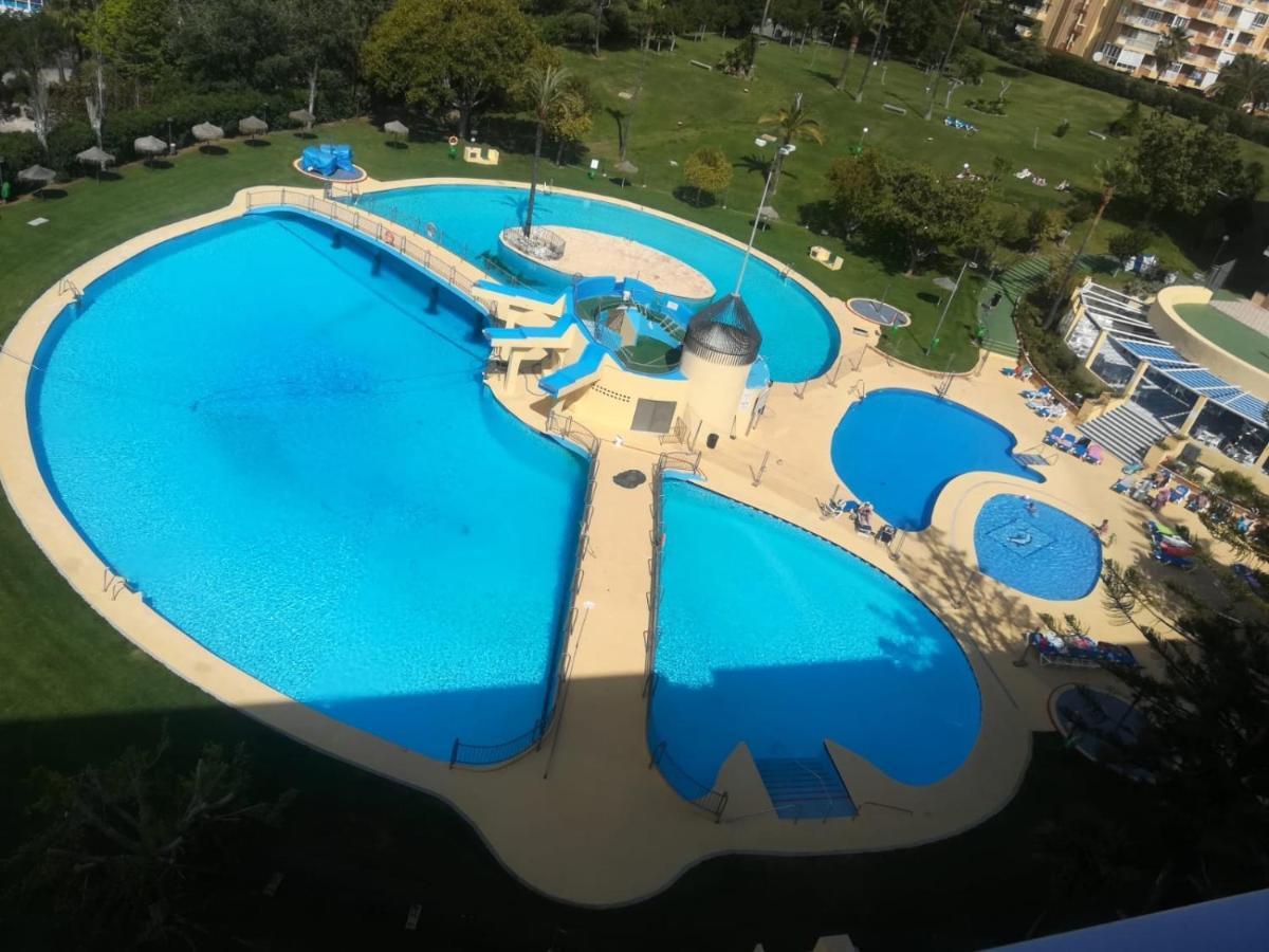 Luxury Apartamento Minerva Jupiter Benalmadena Exterior photo